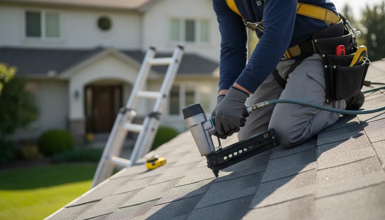 Roofing in Orchard Park